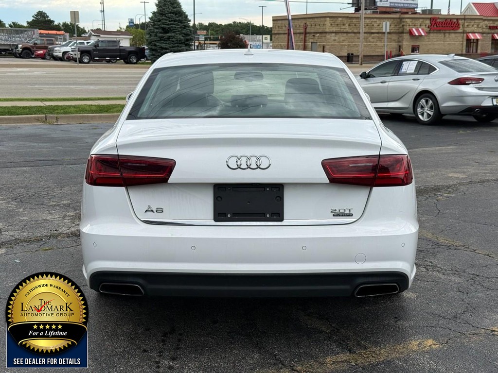 Audi A6 Vehicle Full-screen Gallery Image 06