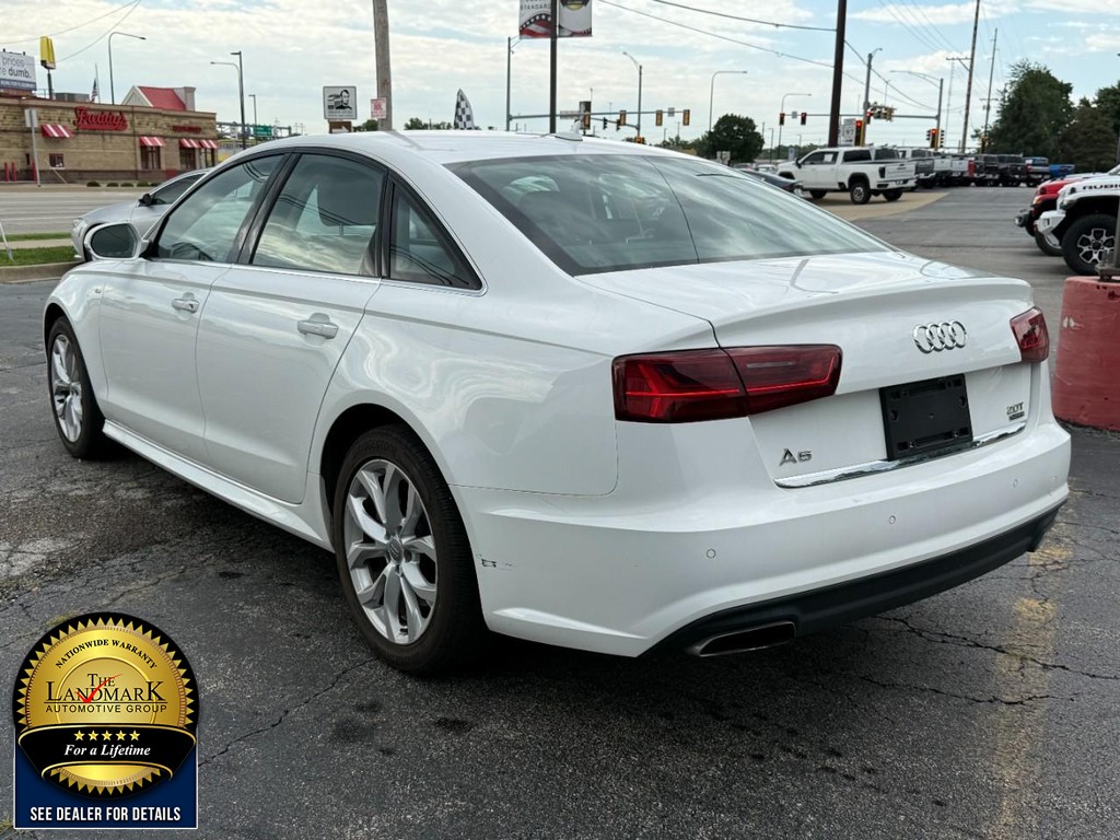 Audi A6 Vehicle Full-screen Gallery Image 07
