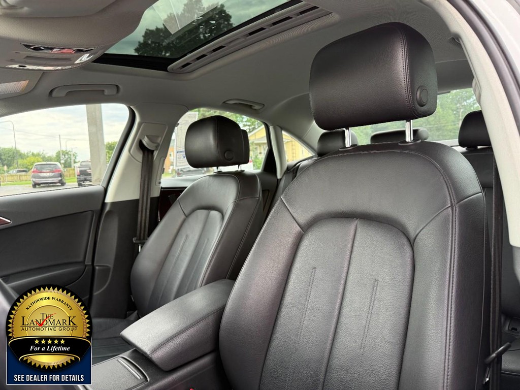 Audi A6 Vehicle Full-screen Gallery Image 09
