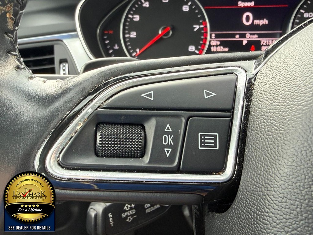 Audi A6 Vehicle Full-screen Gallery Image 10