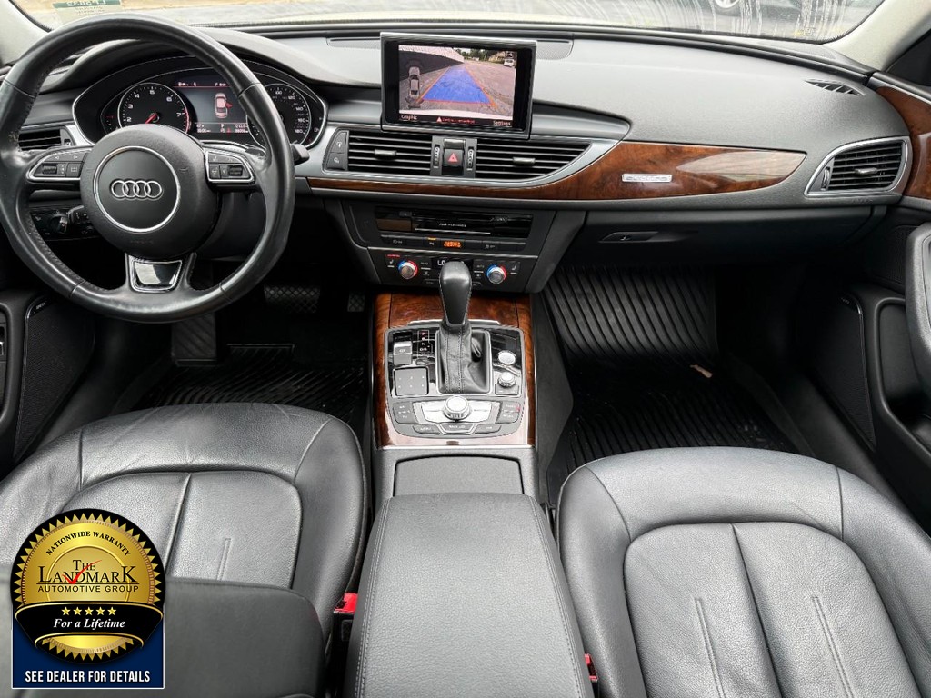 Audi A6 Vehicle Full-screen Gallery Image 18