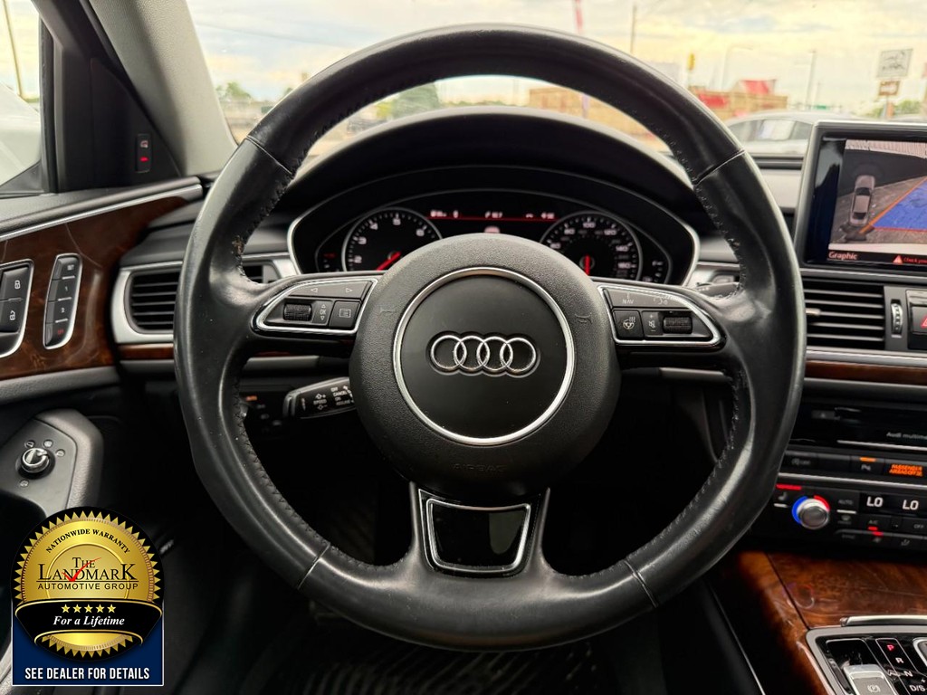 Audi A6 Vehicle Full-screen Gallery Image 19