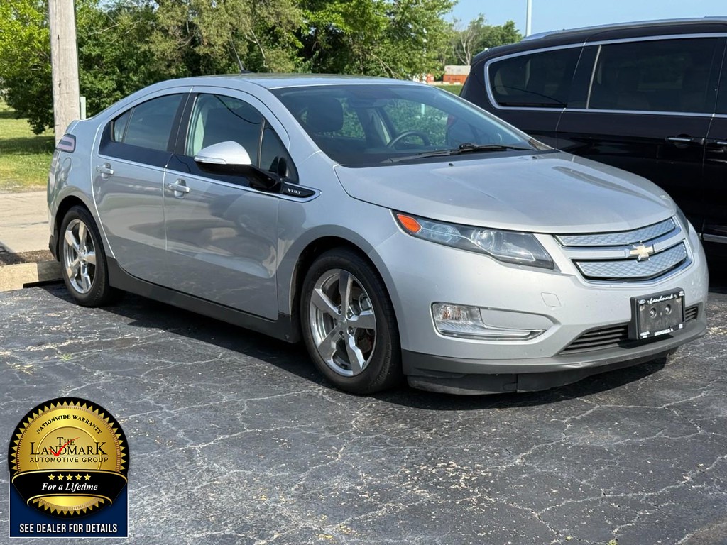 Chevrolet Volt Vehicle Full-screen Gallery Image 2