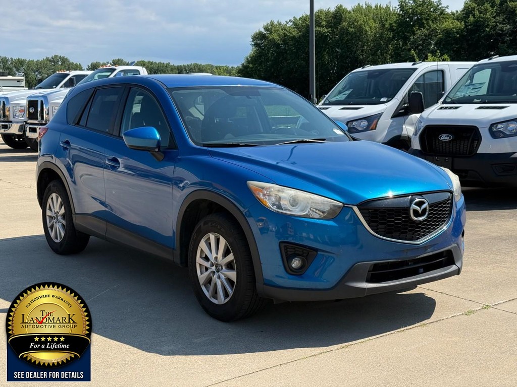 Mazda CX-5 Vehicle Full-screen Gallery Image 3