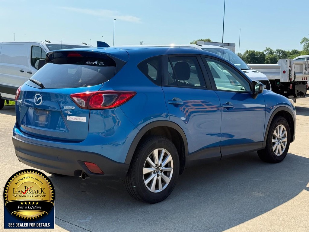 Mazda CX-5 Vehicle Full-screen Gallery Image 5