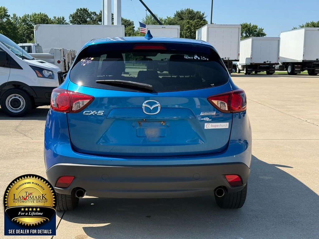 Mazda CX-5 Vehicle Full-screen Gallery Image 6