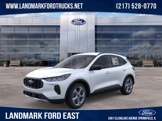 Springfield IL 2026 Ford Escape more details - ford escape
