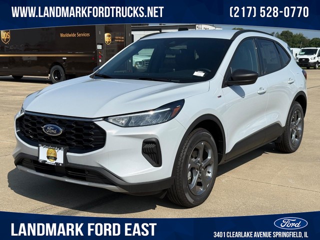 Springfield IL 2026 Ford Escape more details - ford escape