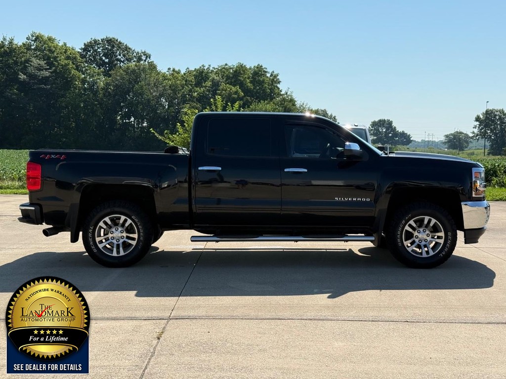 Chevrolet Silverado 1500 Vehicle Full-screen Gallery Image 4