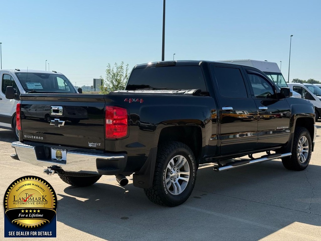Chevrolet Silverado 1500 Vehicle Full-screen Gallery Image 5