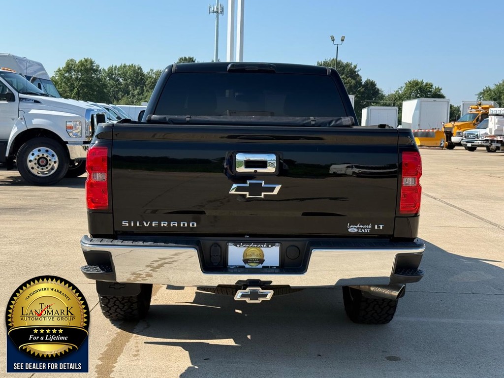 Chevrolet Silverado 1500 Vehicle Full-screen Gallery Image 6