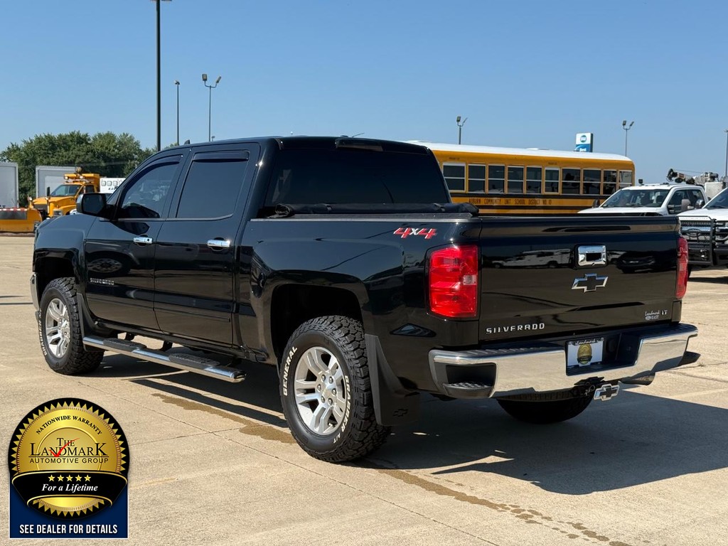 Chevrolet Silverado 1500 Vehicle Full-screen Gallery Image 7