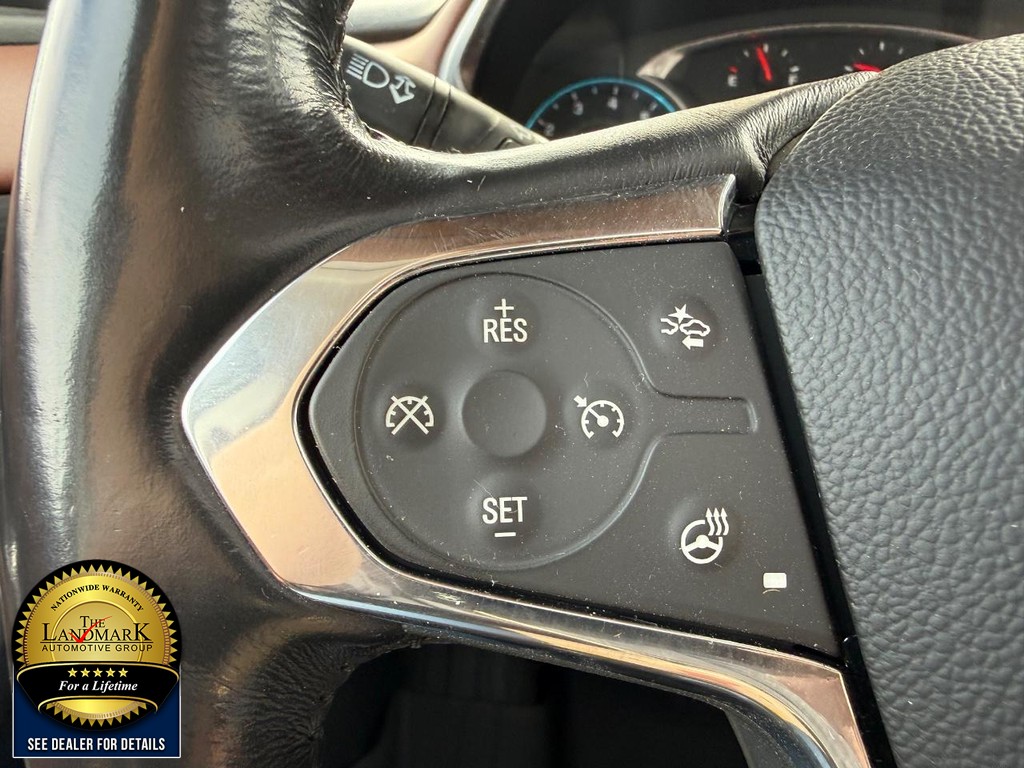 Chevrolet Traverse Vehicle Full-screen Gallery Image 10