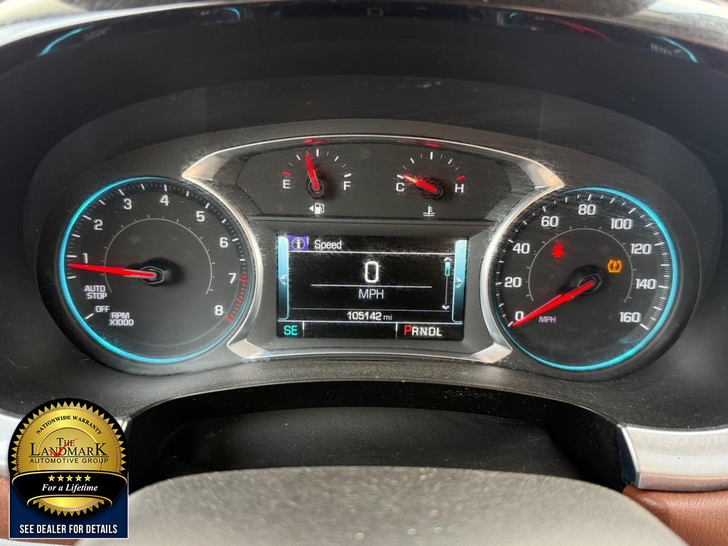 Chevrolet Traverse Vehicle Full-screen Gallery Image 12