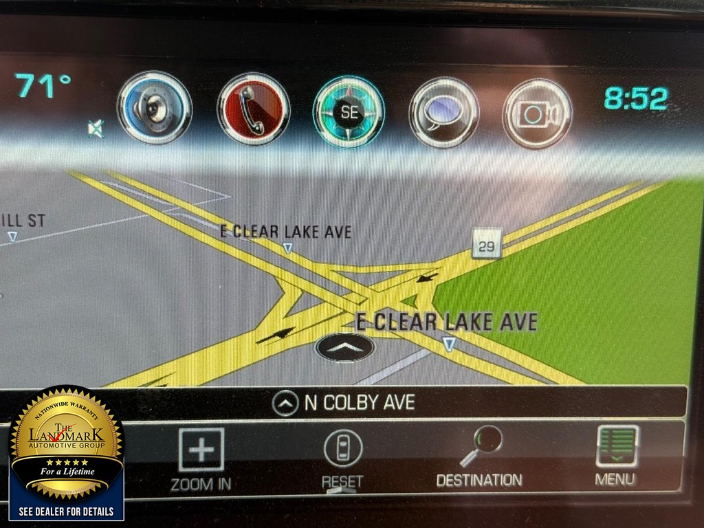 Chevrolet Traverse Vehicle Full-screen Gallery Image 16