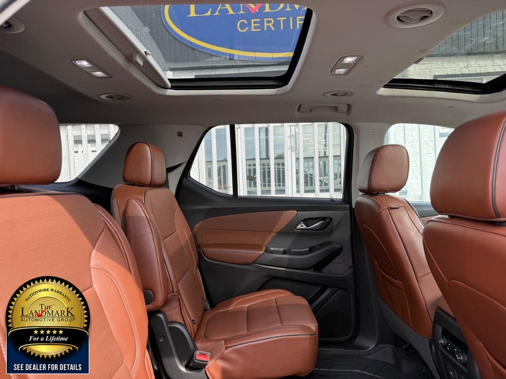 Chevrolet Traverse Vehicle Full-screen Gallery Image 17