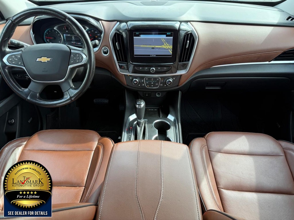 Chevrolet Traverse Vehicle Full-screen Gallery Image 20
