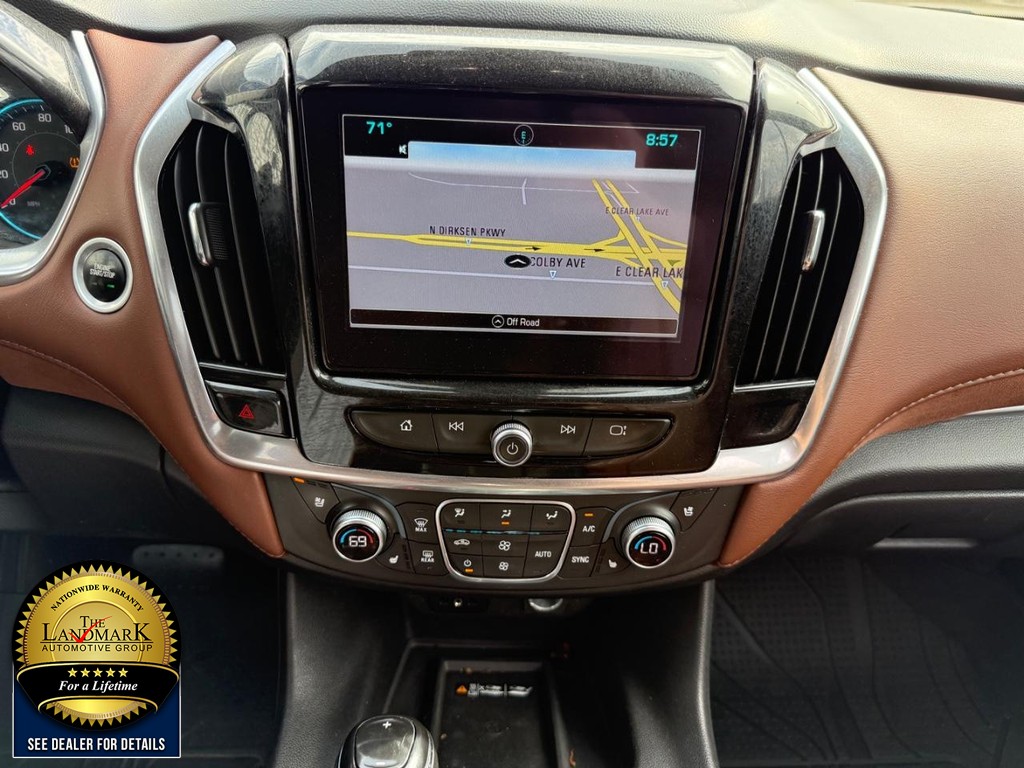 Chevrolet Traverse Vehicle Full-screen Gallery Image 22