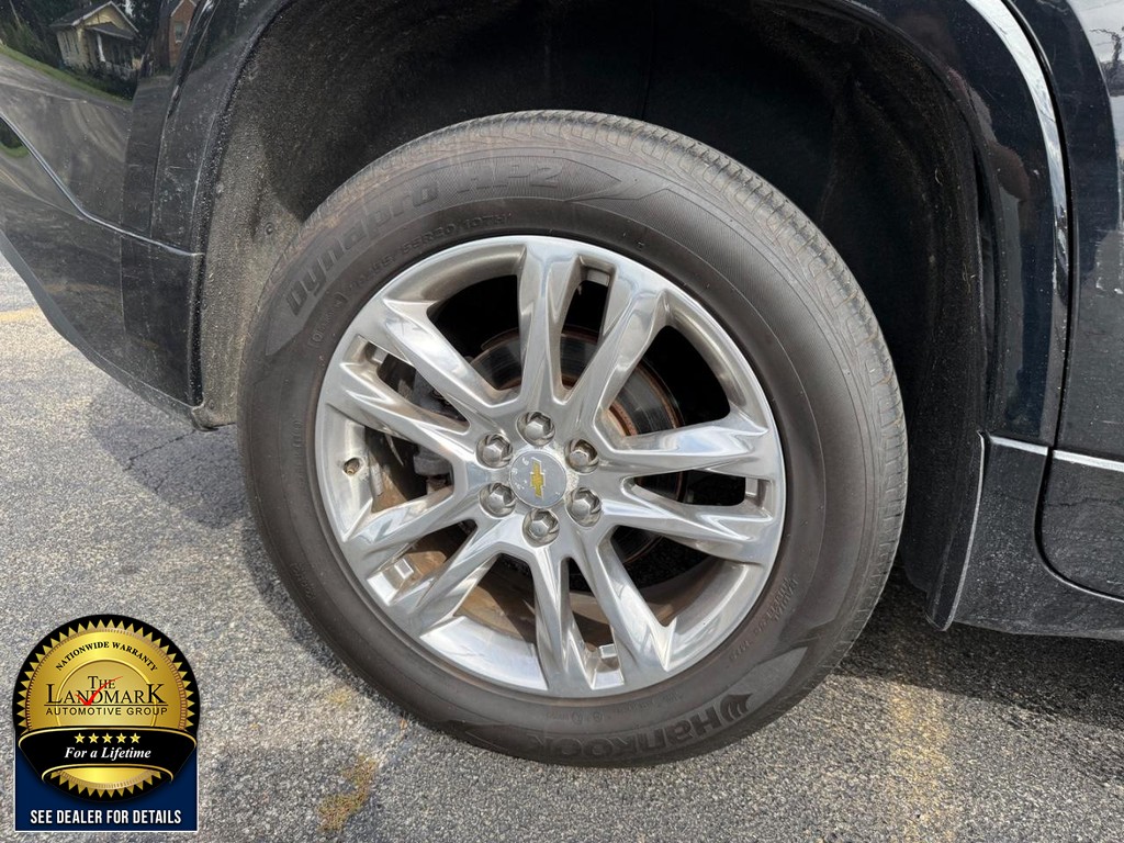 Chevrolet Traverse Vehicle Full-screen Gallery Image 24