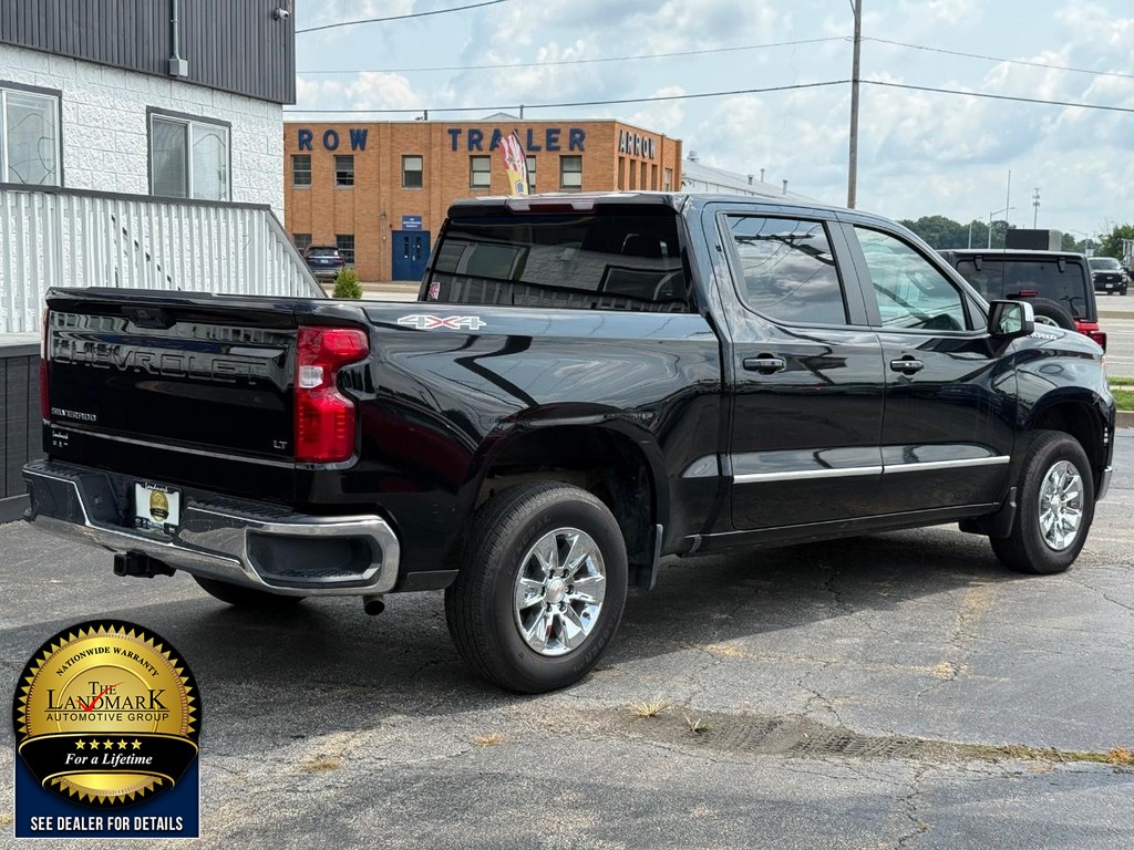 Chevrolet Silverado 1500 Vehicle Full-screen Gallery Image 5