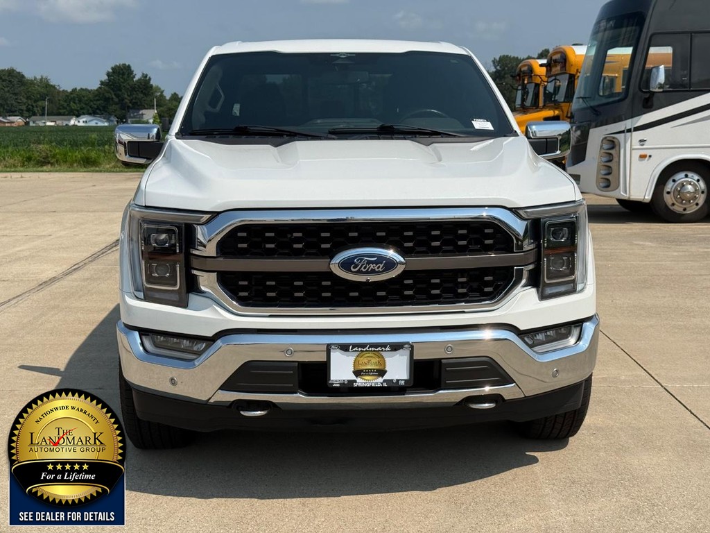 Ford F-150 Vehicle Full-screen Gallery Image 2
