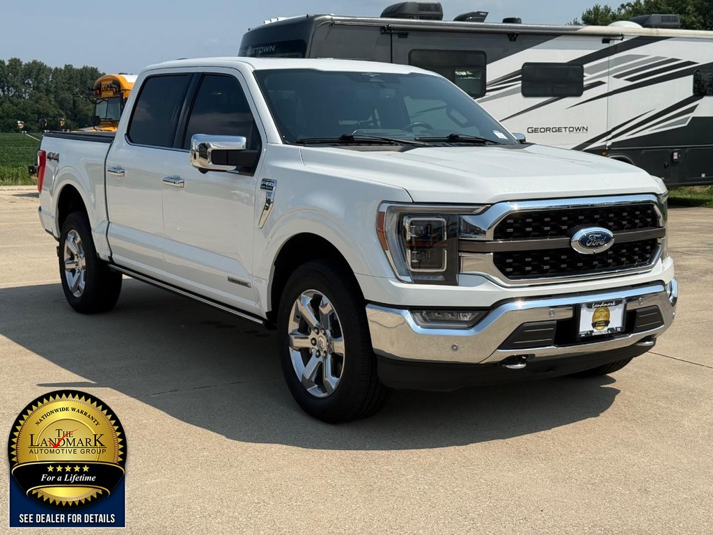 Ford F-150 Vehicle Full-screen Gallery Image 3