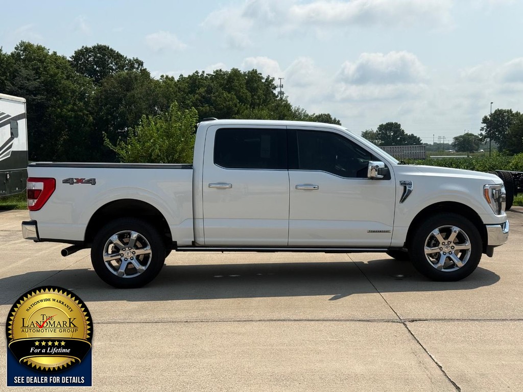 Ford F-150 Vehicle Full-screen Gallery Image 4