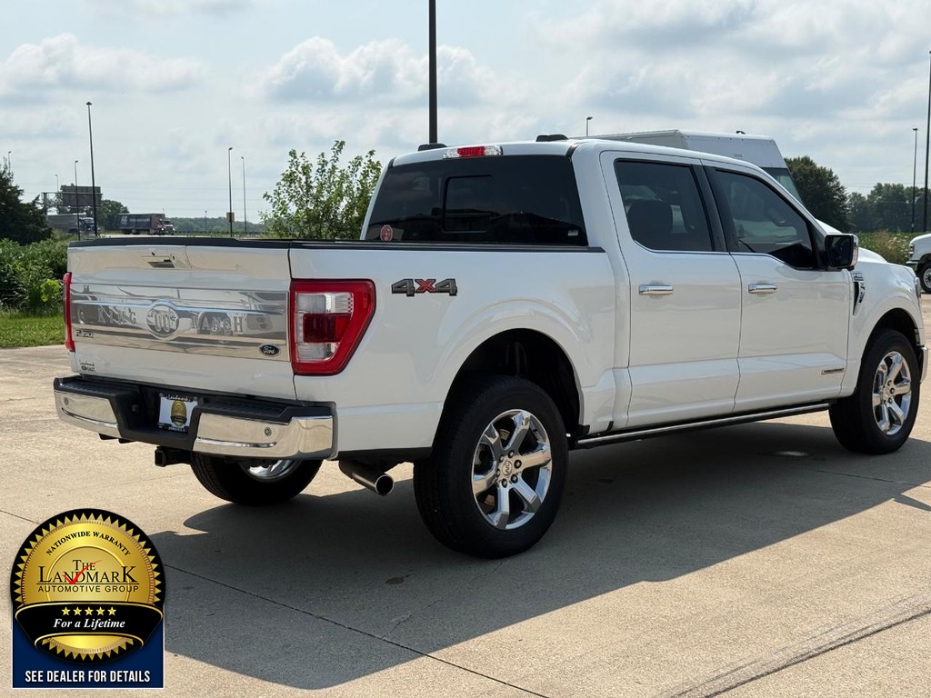 Ford F-150 Vehicle Full-screen Gallery Image 5