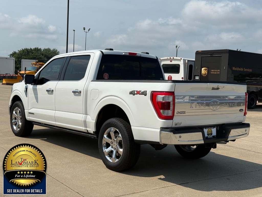 Ford F-150 Vehicle Full-screen Gallery Image 7