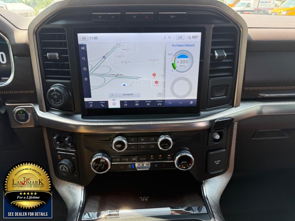Ford F-150 Vehicle Full-screen Gallery Image 20