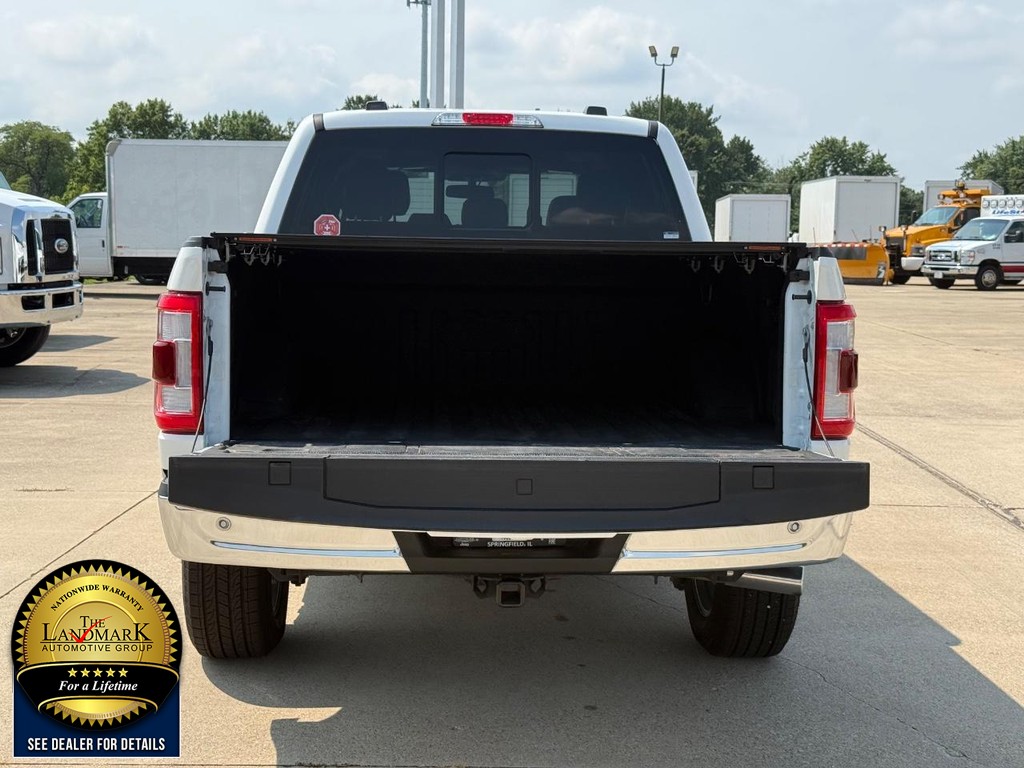 Ford F-150 Vehicle Full-screen Gallery Image 21