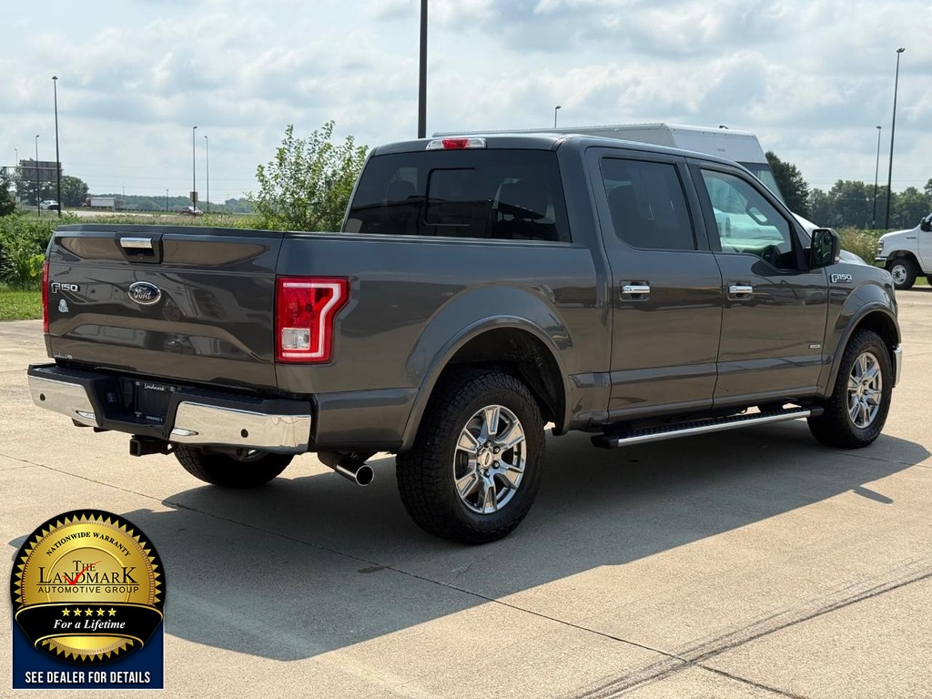 Ford F-150 Vehicle Full-screen Gallery Image 5