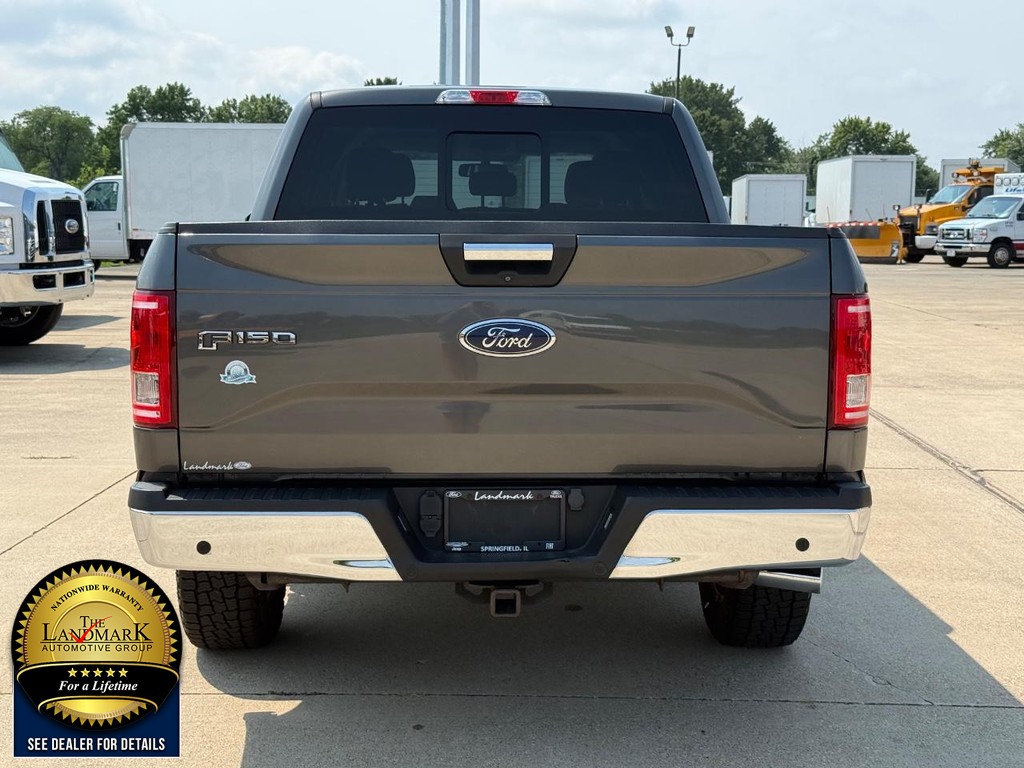 Ford F-150 Vehicle Full-screen Gallery Image 6