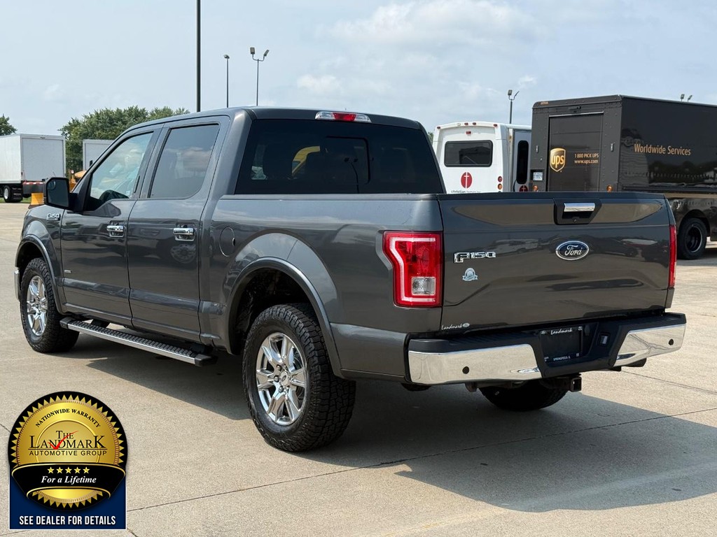 Ford F-150 Vehicle Full-screen Gallery Image 7