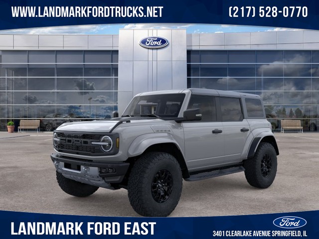 Springfield IL 2026 Ford Bronco more details - ford bronco