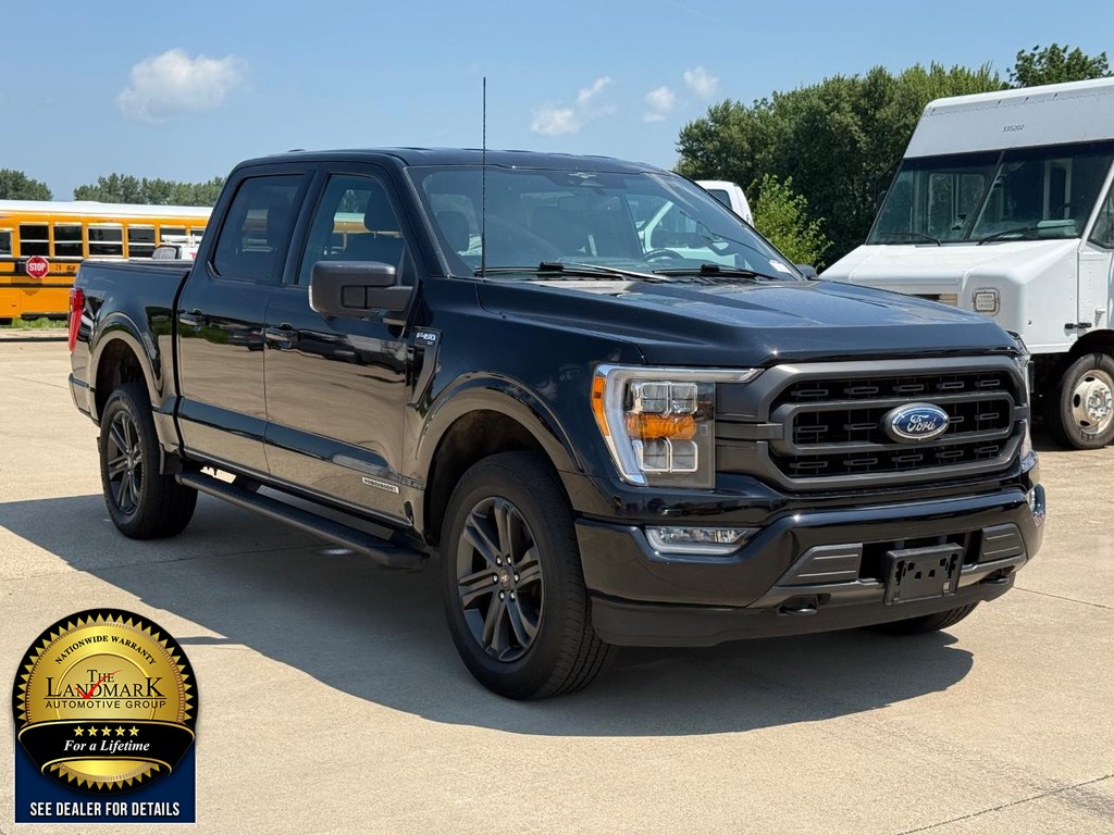 Ford F-150 Vehicle Full-screen Gallery Image 3