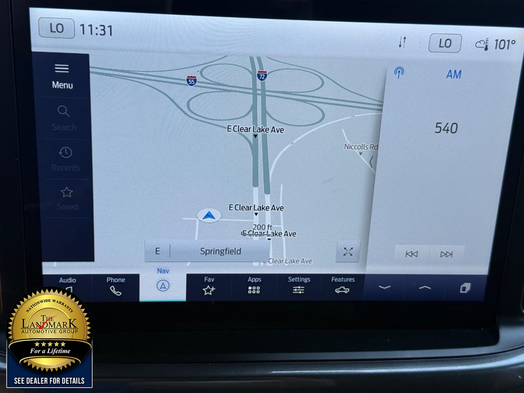 Ford F-150 Vehicle Full-screen Gallery Image 15