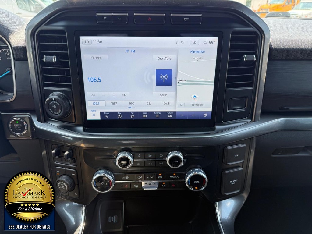 Ford F-150 Vehicle Full-screen Gallery Image 20