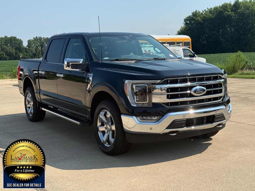 Ford F-150 Vehicle Full-screen Gallery Image 3