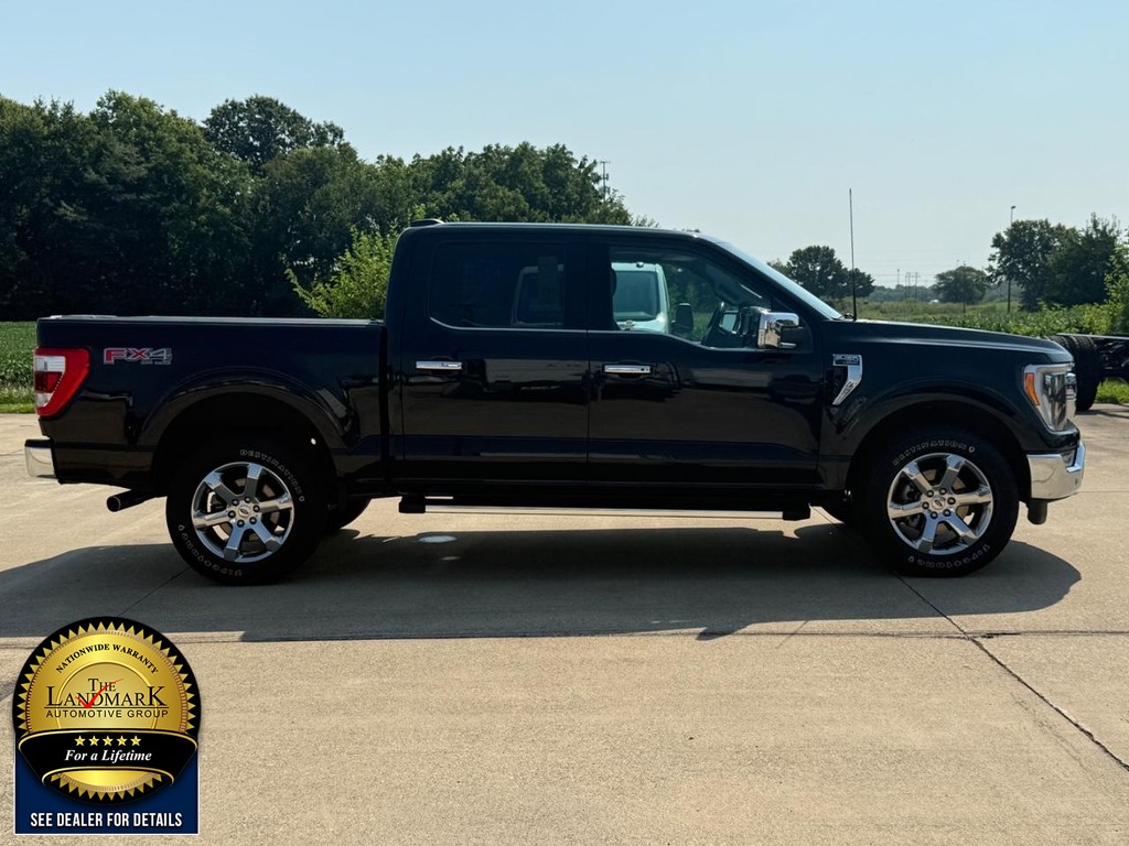 Ford F-150 Vehicle Full-screen Gallery Image 4