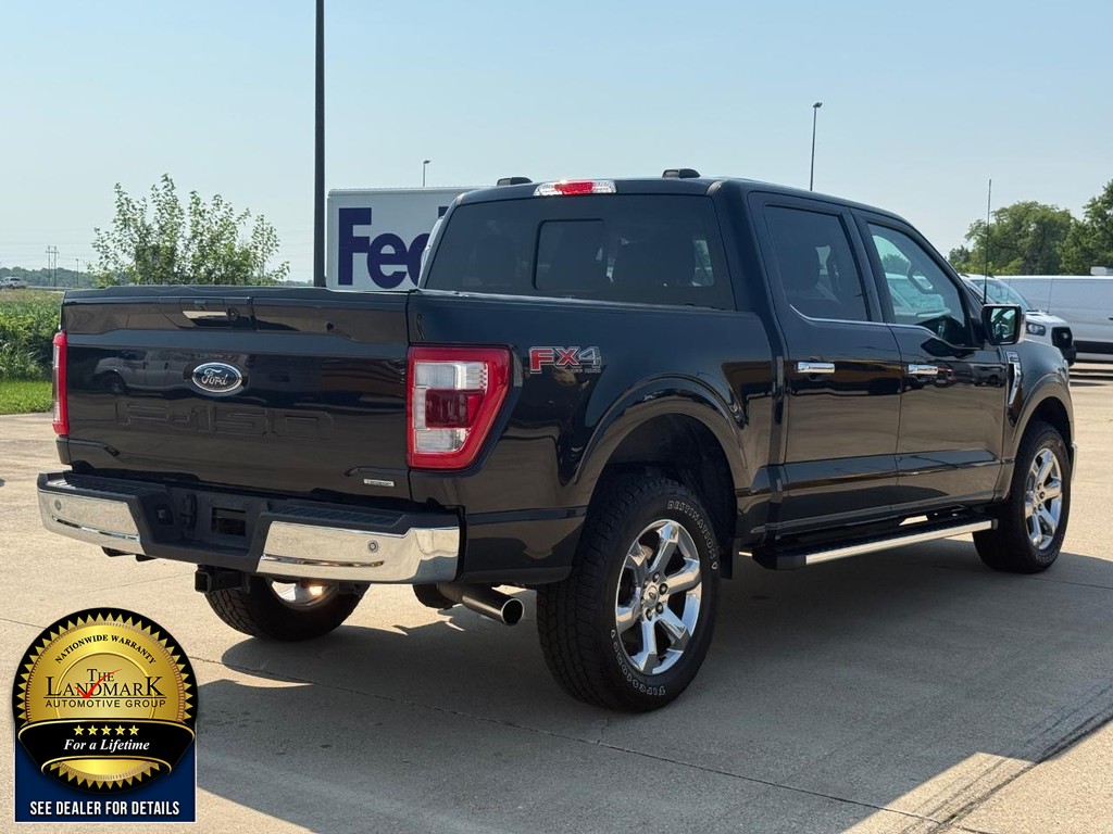 Ford F-150 Vehicle Full-screen Gallery Image 5