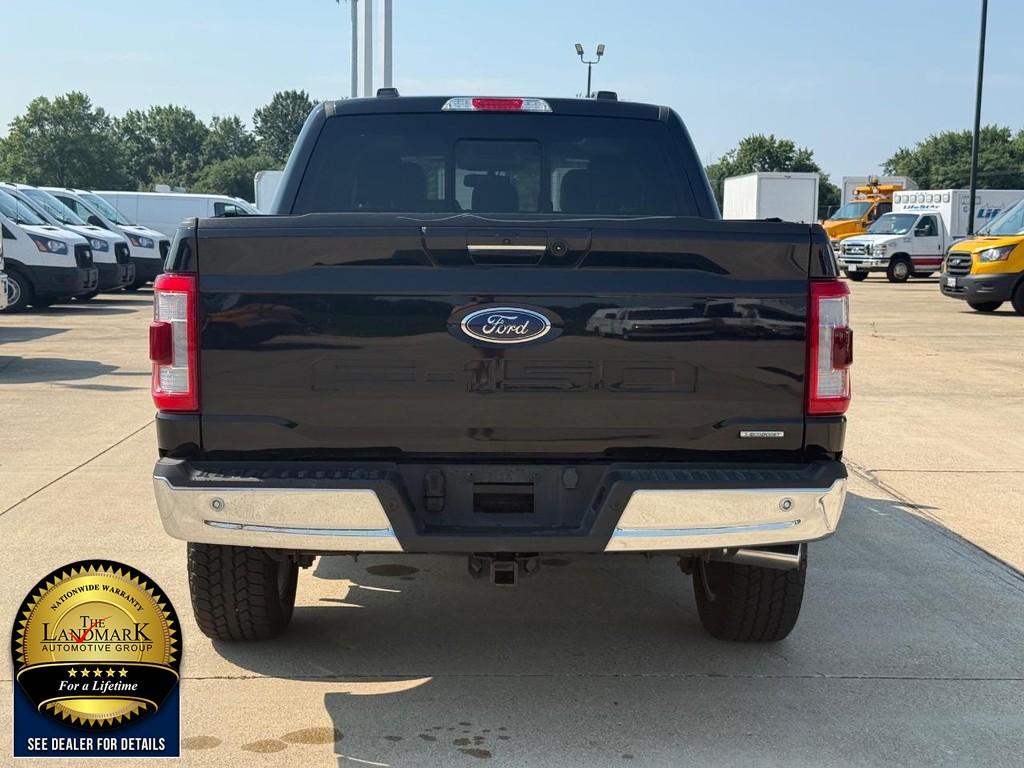Ford F-150 Vehicle Full-screen Gallery Image 6