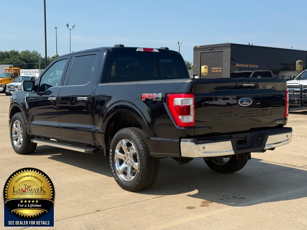 Ford F-150 Vehicle Full-screen Gallery Image 7