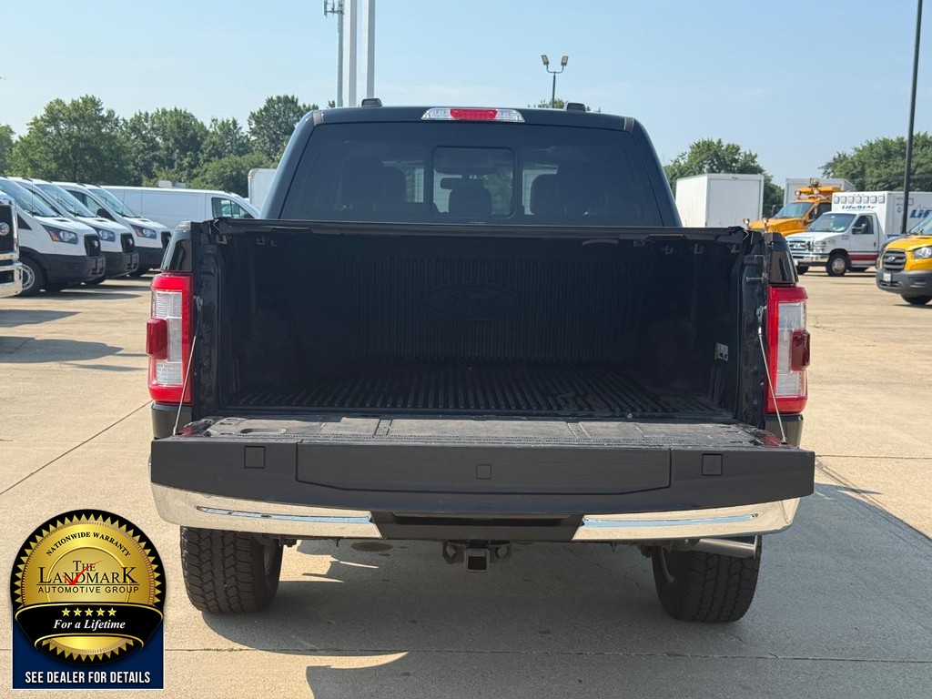 Ford F-150 Vehicle Full-screen Gallery Image 21