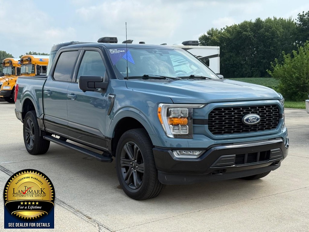Ford F-150 Vehicle Full-screen Gallery Image 3
