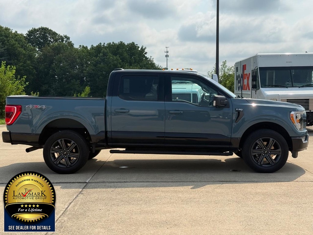 Ford F-150 Vehicle Full-screen Gallery Image 4