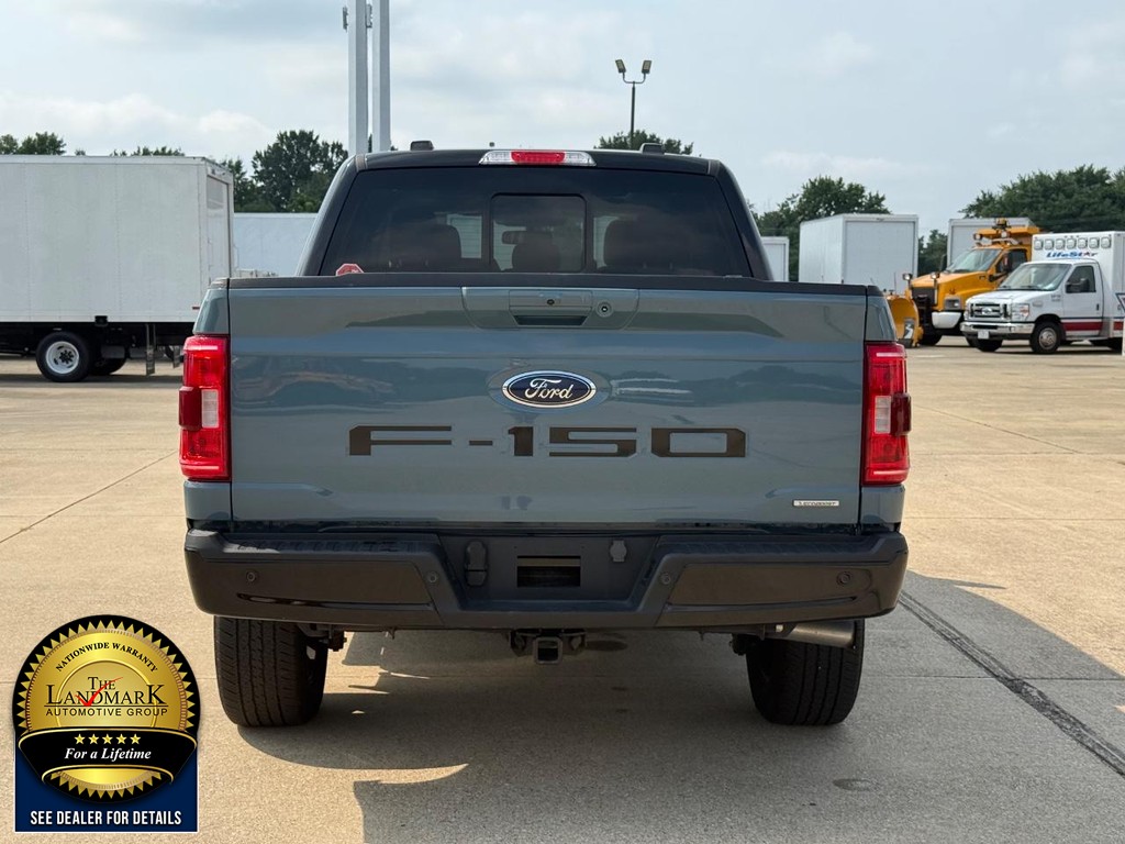 Ford F-150 Vehicle Full-screen Gallery Image 6