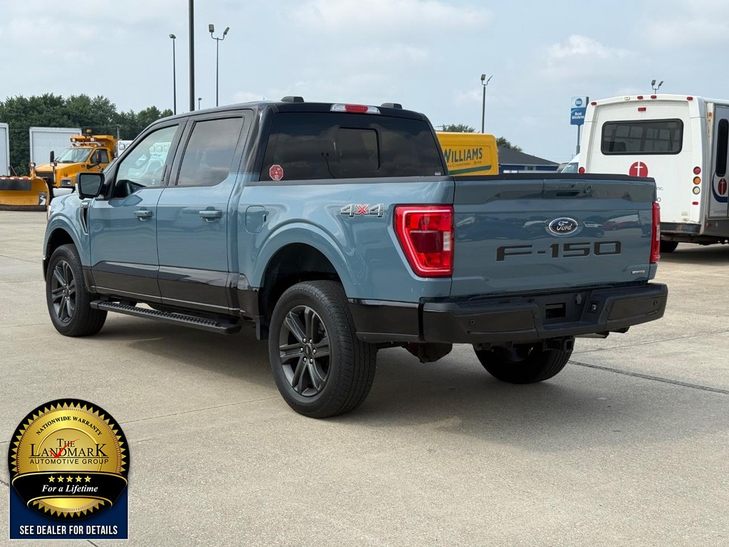 Ford F-150 Vehicle Full-screen Gallery Image 7
