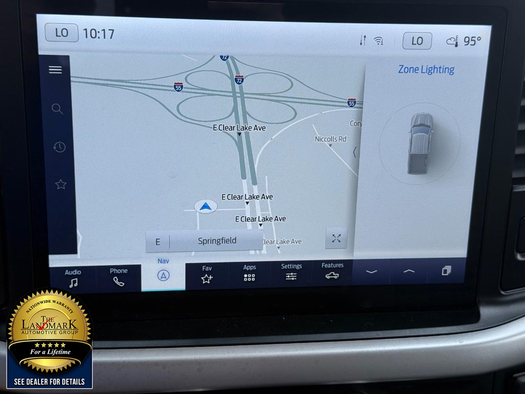 Ford F-150 Vehicle Full-screen Gallery Image 15