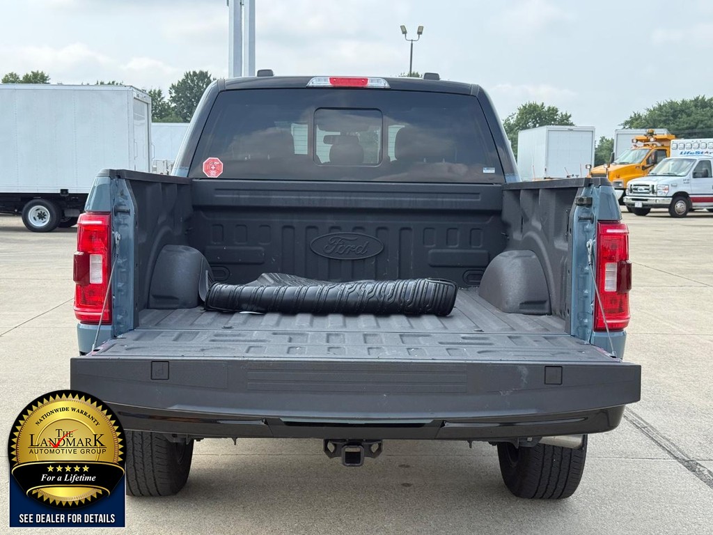 Ford F-150 Vehicle Full-screen Gallery Image 21